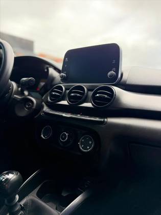 FIAT CRONOS 1.3 FIREFLY FLEX DRIVE MANUAL